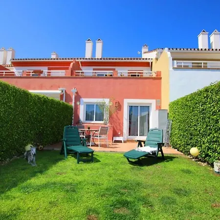 Attractive Modern Stylish Townhouse With Garden * Estepona